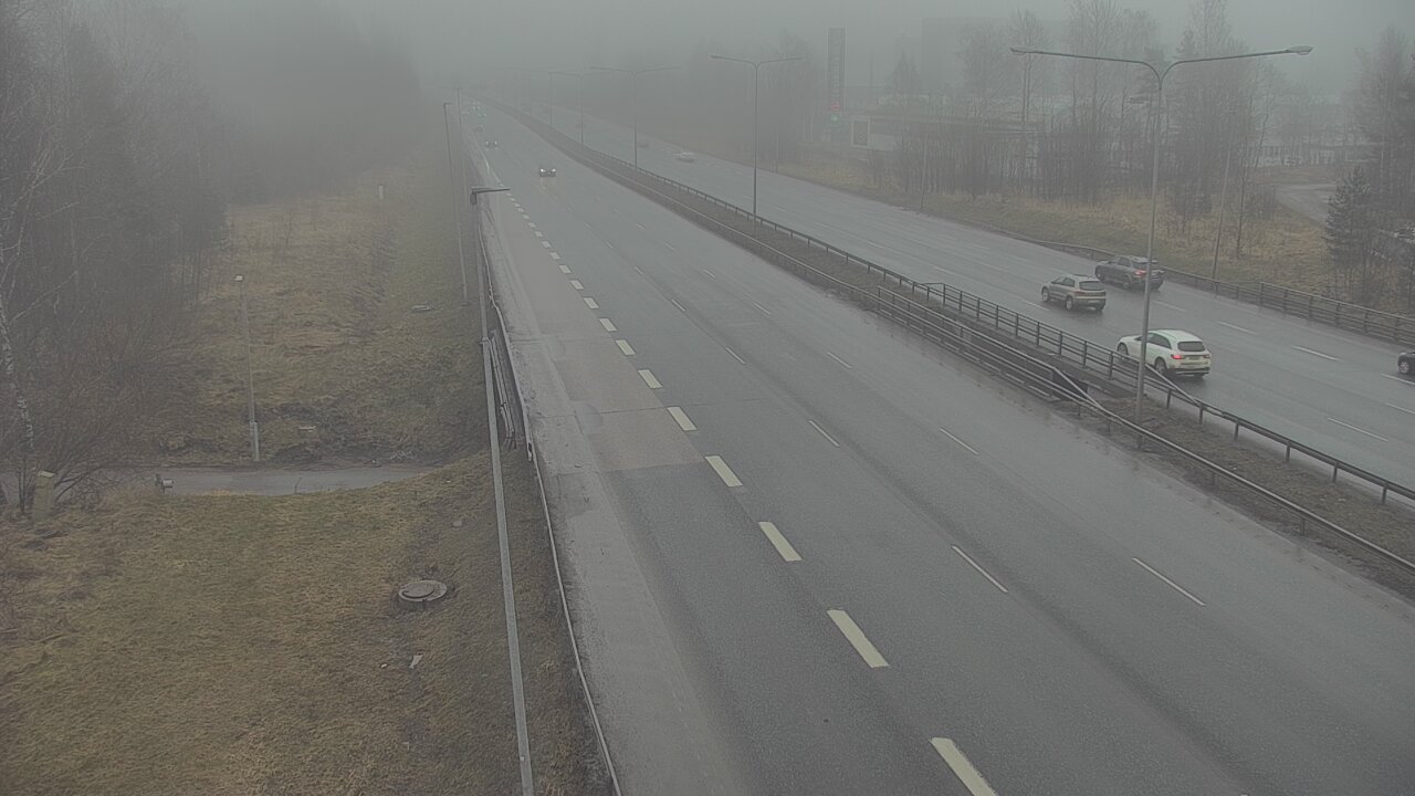 Kelikamerat Kuva Tie 1 Espoo, Sinimäki, Espoo, Uusimaa