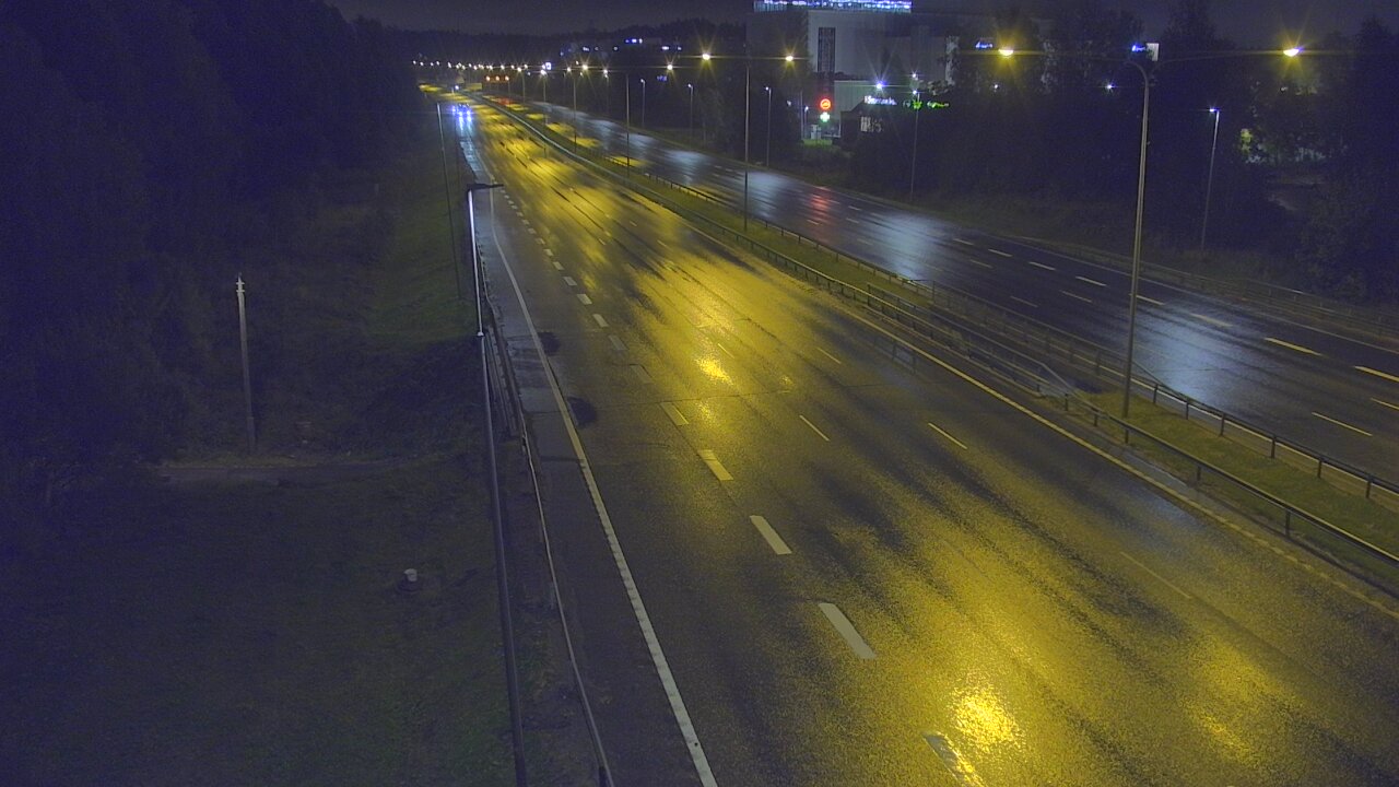 Kelikamerat Kuva Tie 1 Espoo, Sinimäki, Espoo, Uusimaa