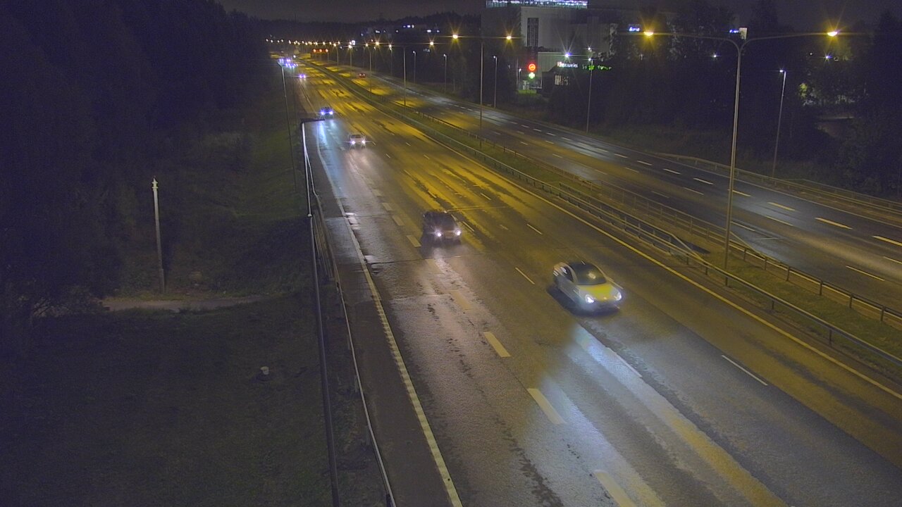 Kelikamerat Kuva Tie 1 Espoo, Sinimäki, Espoo, Uusimaa