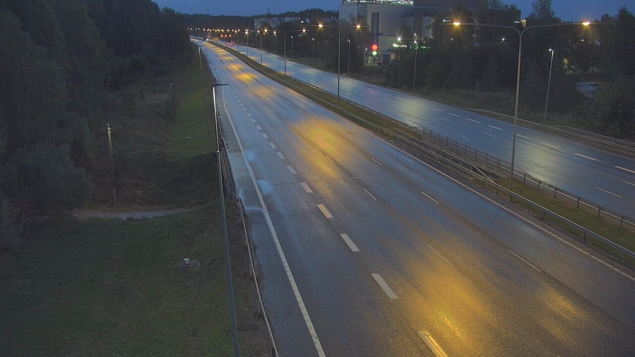 Kelikamerat Kuva Tie 1 Espoo, Sinimäki, Espoo, Uusimaa