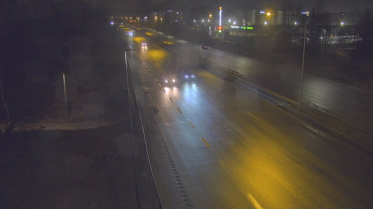 Kelikamerat Kuva Tie 1 Espoo, Sinimäki, Espoo, Uusimaa