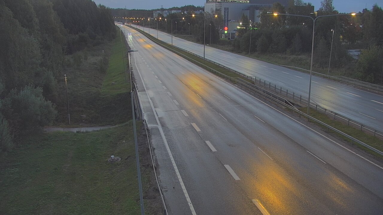 Kelikamerat Kuva Tie 1 Espoo, Sinimäki, Espoo, Uusimaa