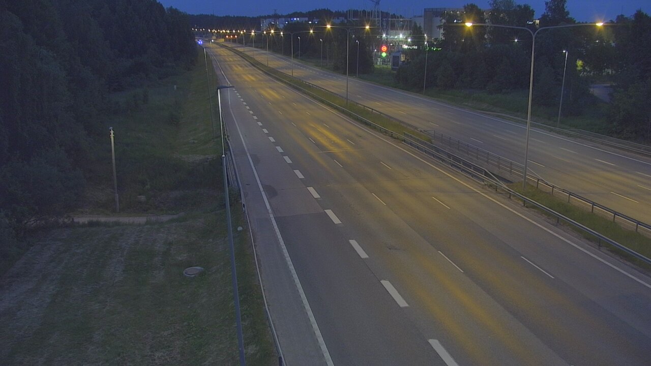Kelikamerat Kuva Tie 1 Espoo, Sinimäki, Espoo, Uusimaa