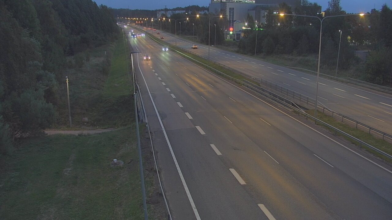 Kelikamerat Kuva Tie 1 Espoo, Sinimäki, Espoo, Uusimaa