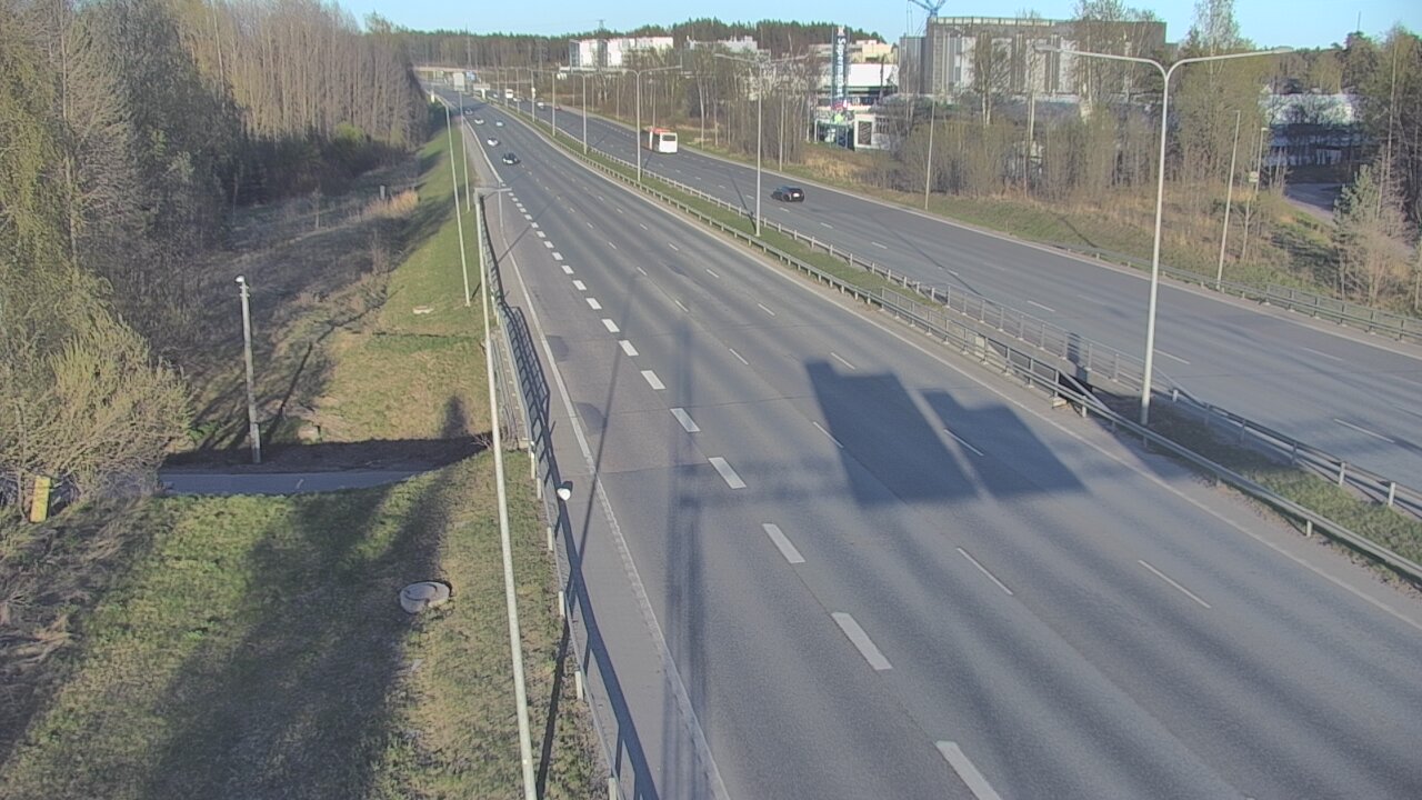 Kelikamerat Kuva Tie 1 Espoo, Sinimäki, Espoo, Uusimaa