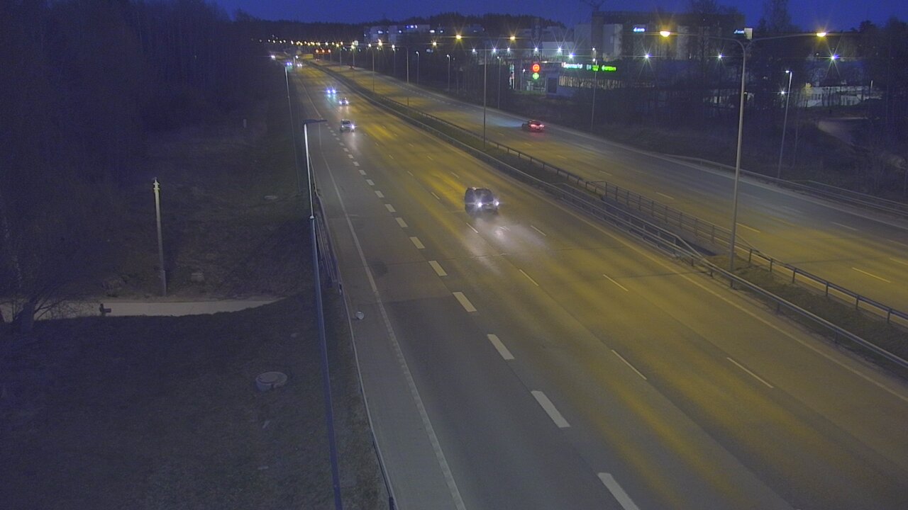 Kelikamerat Kuva Tie 1 Espoo, Sinimäki, Espoo, Uusimaa