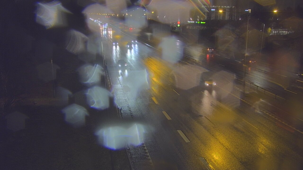 Kelikamerat Kuva Tie 1 Espoo, Sinimäki, Espoo, Uusimaa