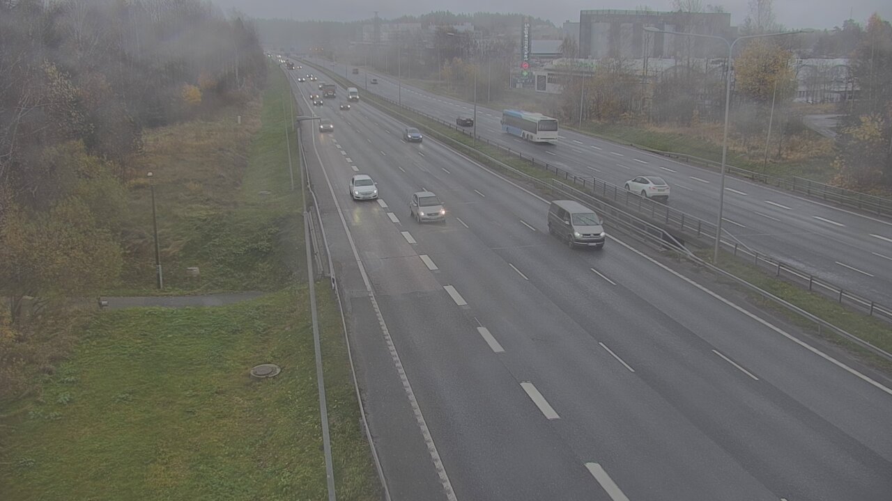 Kelikamerat Kuva Tie 1 Espoo, Sinimäki, Espoo, Uusimaa