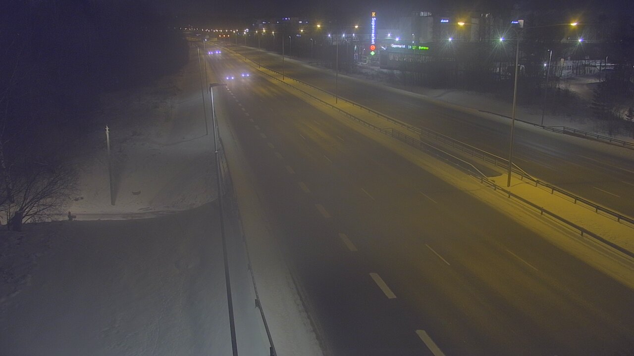 Kelikamerat Kuva Tie 1 Espoo, Sinimäki, Espoo, Uusimaa