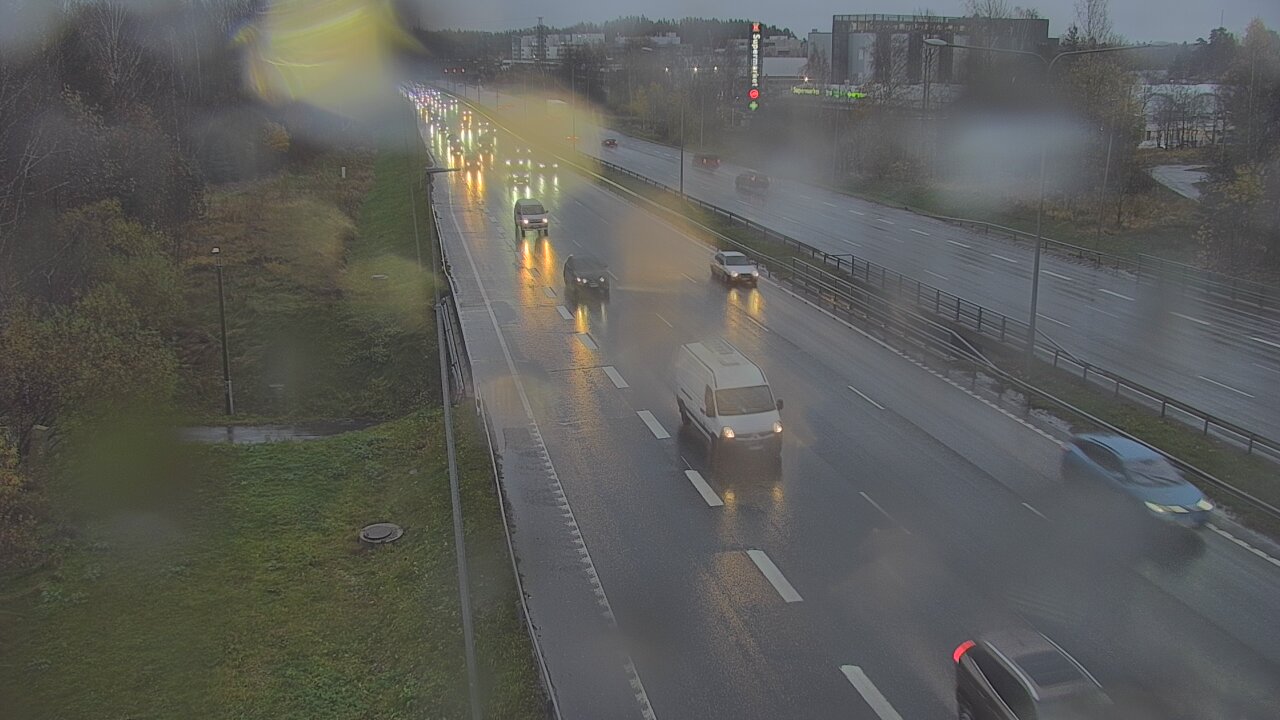 Kelikamerat Kuva Tie 1 Espoo, Sinimäki, Espoo, Uusimaa