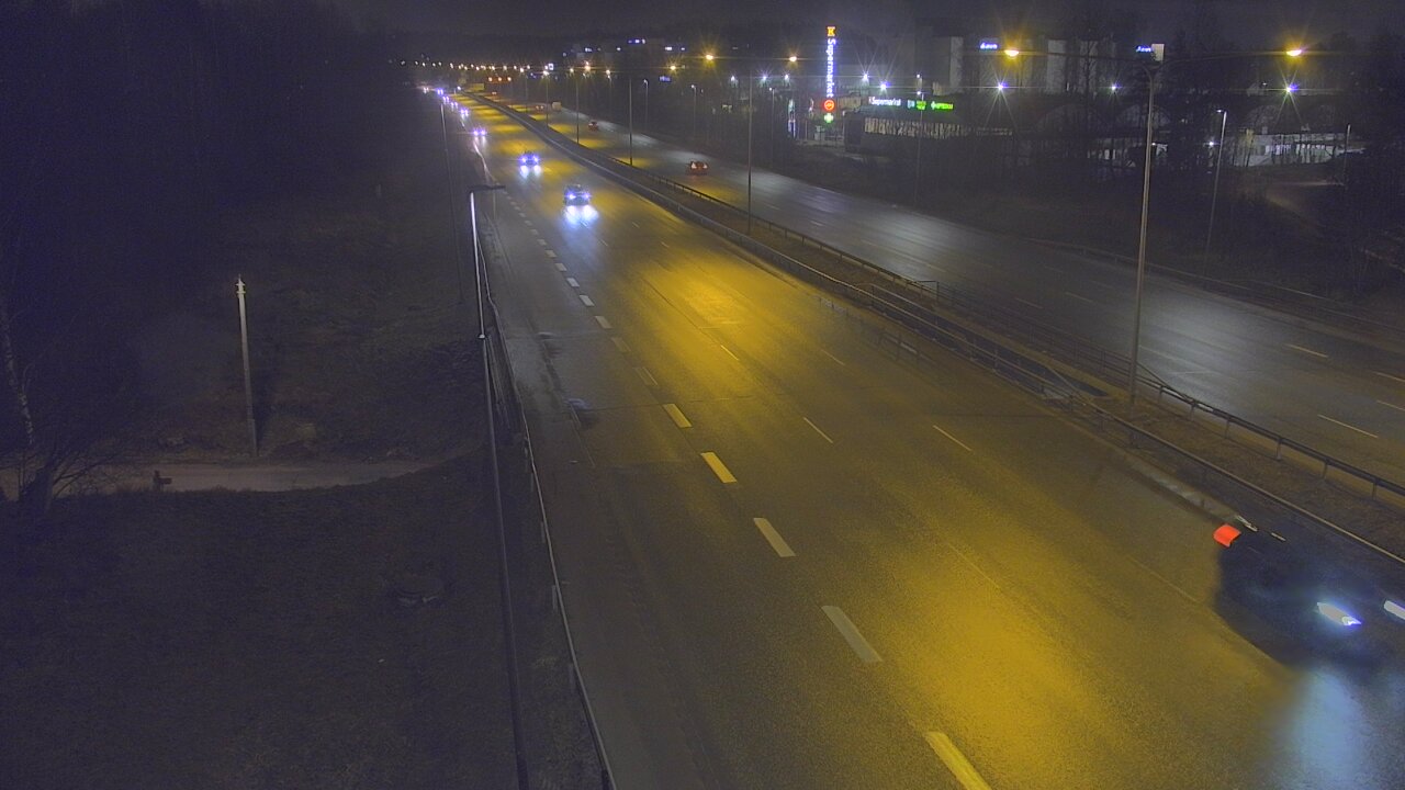 Kelikamerat Kuva Tie 1 Espoo, Sinimäki, Espoo, Uusimaa