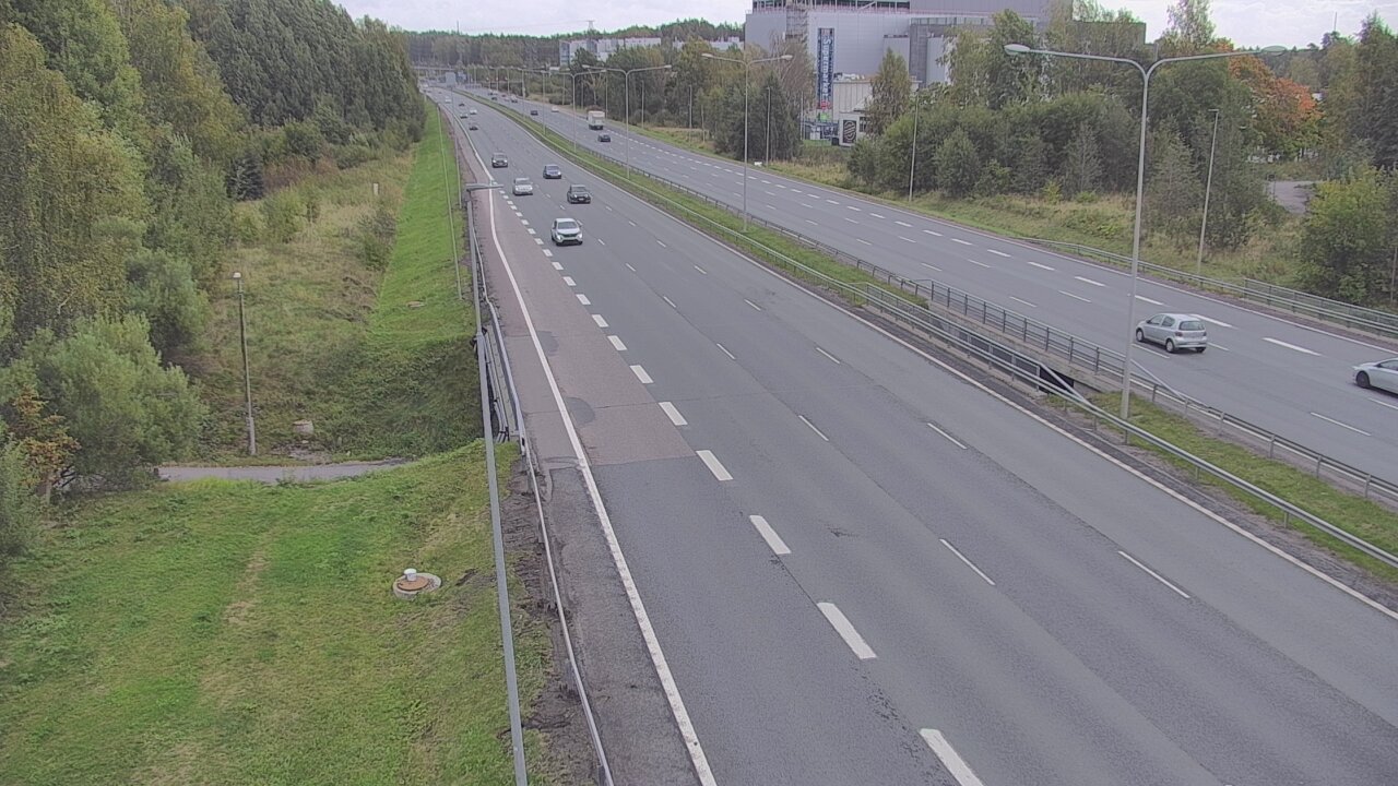 Kelikamerat Kuva Tie 1 Espoo, Sinimäki, Espoo, Uusimaa