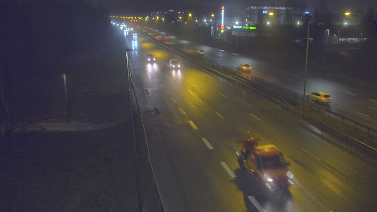 Kelikamerat Kuva Tie 1 Espoo, Sinimäki, Espoo, Uusimaa