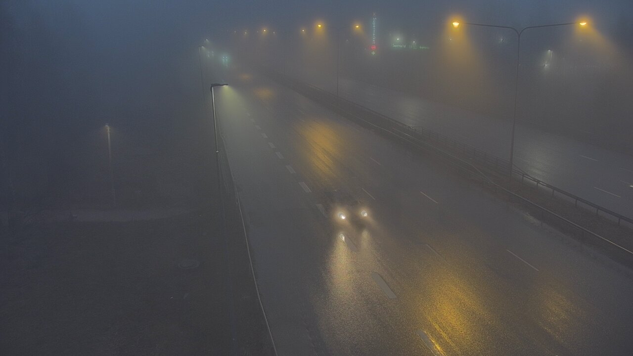 Kelikamerat Kuva Tie 1 Espoo, Sinimäki, Espoo, Uusimaa