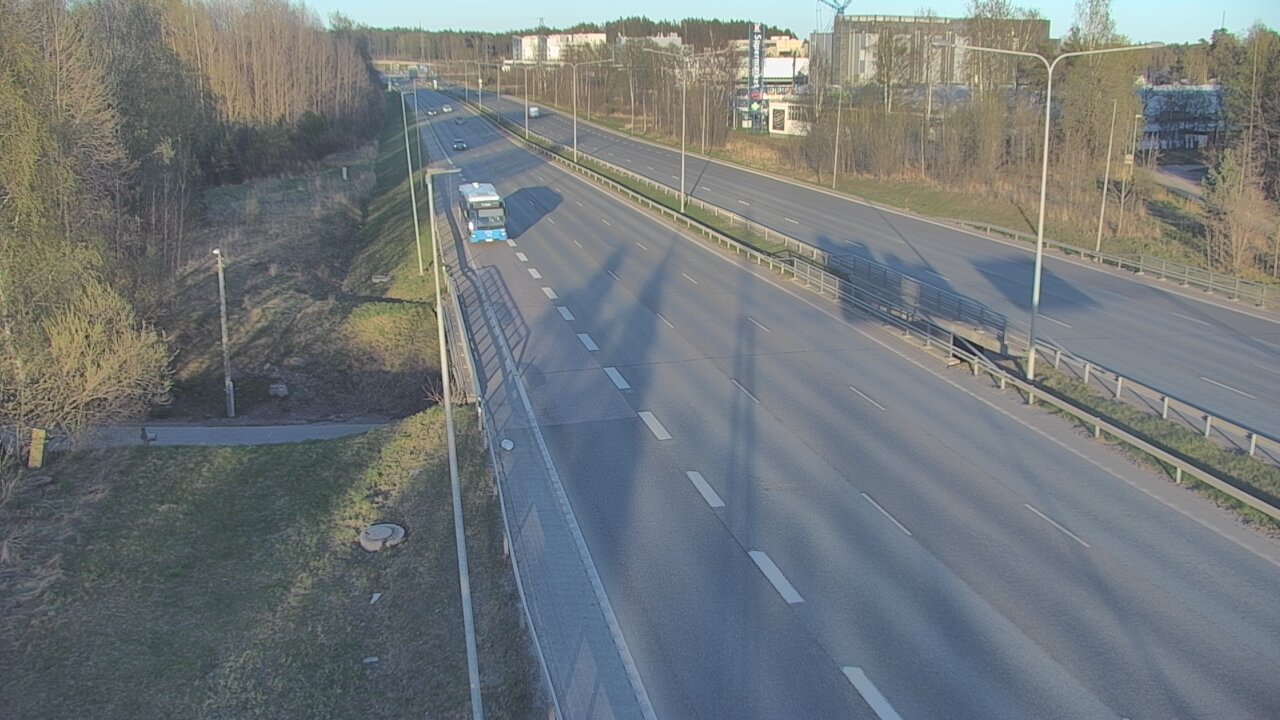 Kelikamerat Kuva Tie 1 Espoo, Sinimäki, Espoo, Uusimaa