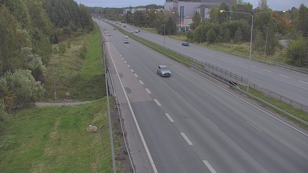 Kelikamerat Kuva Tie 1 Espoo, Sinimäki, Espoo, Uusimaa