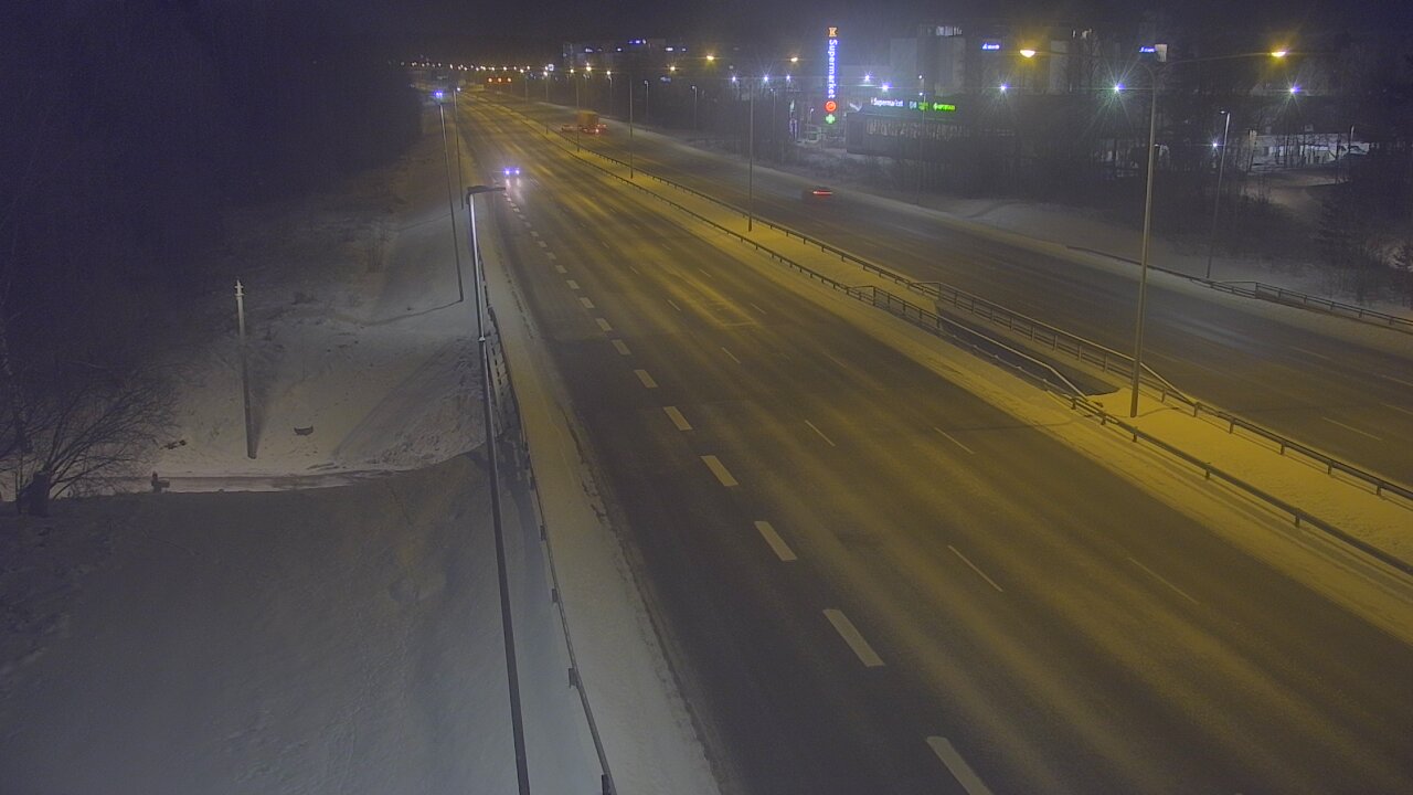 Kelikamerat Kuva Tie 1 Espoo, Sinimäki, Espoo, Uusimaa