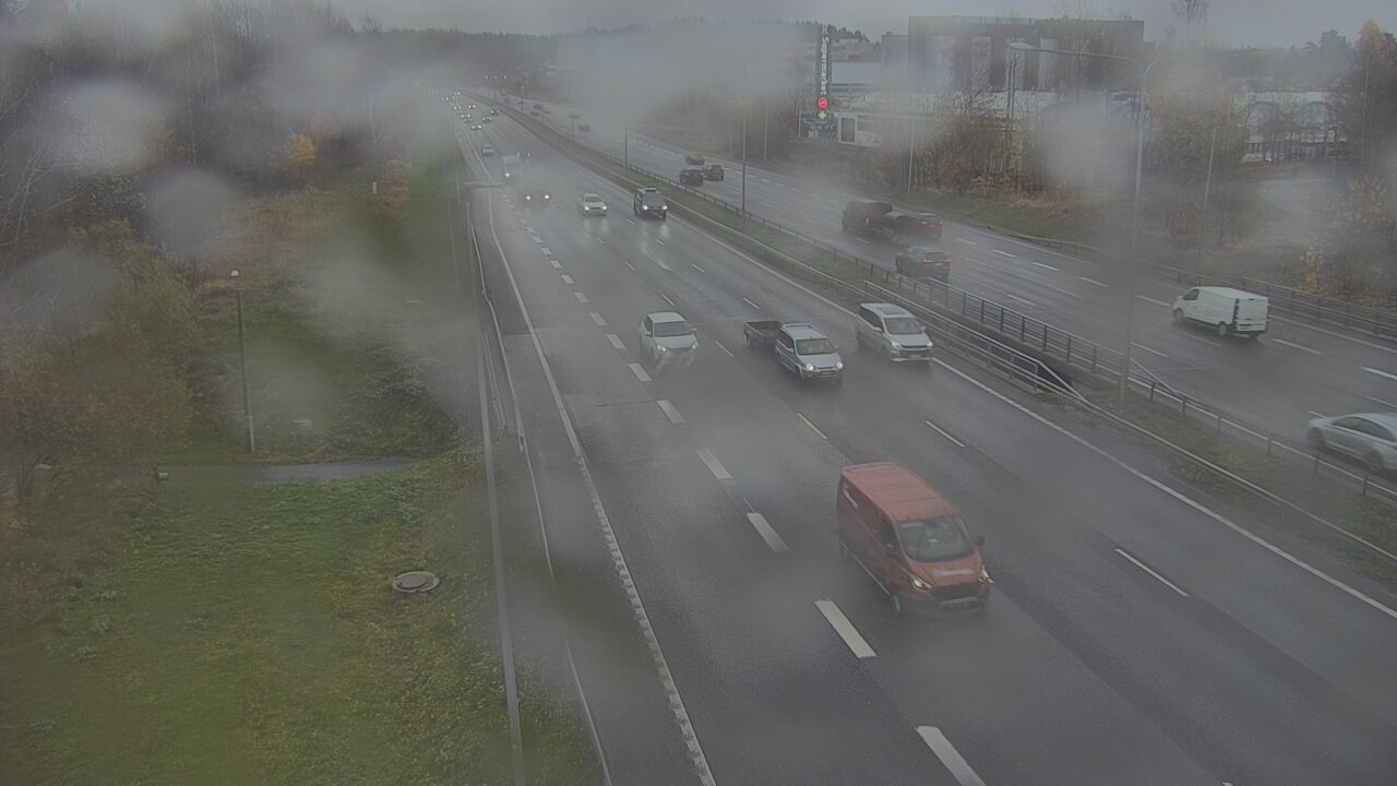 Kelikamerat Kuva Tie 1 Espoo, Sinimäki, Espoo, Uusimaa