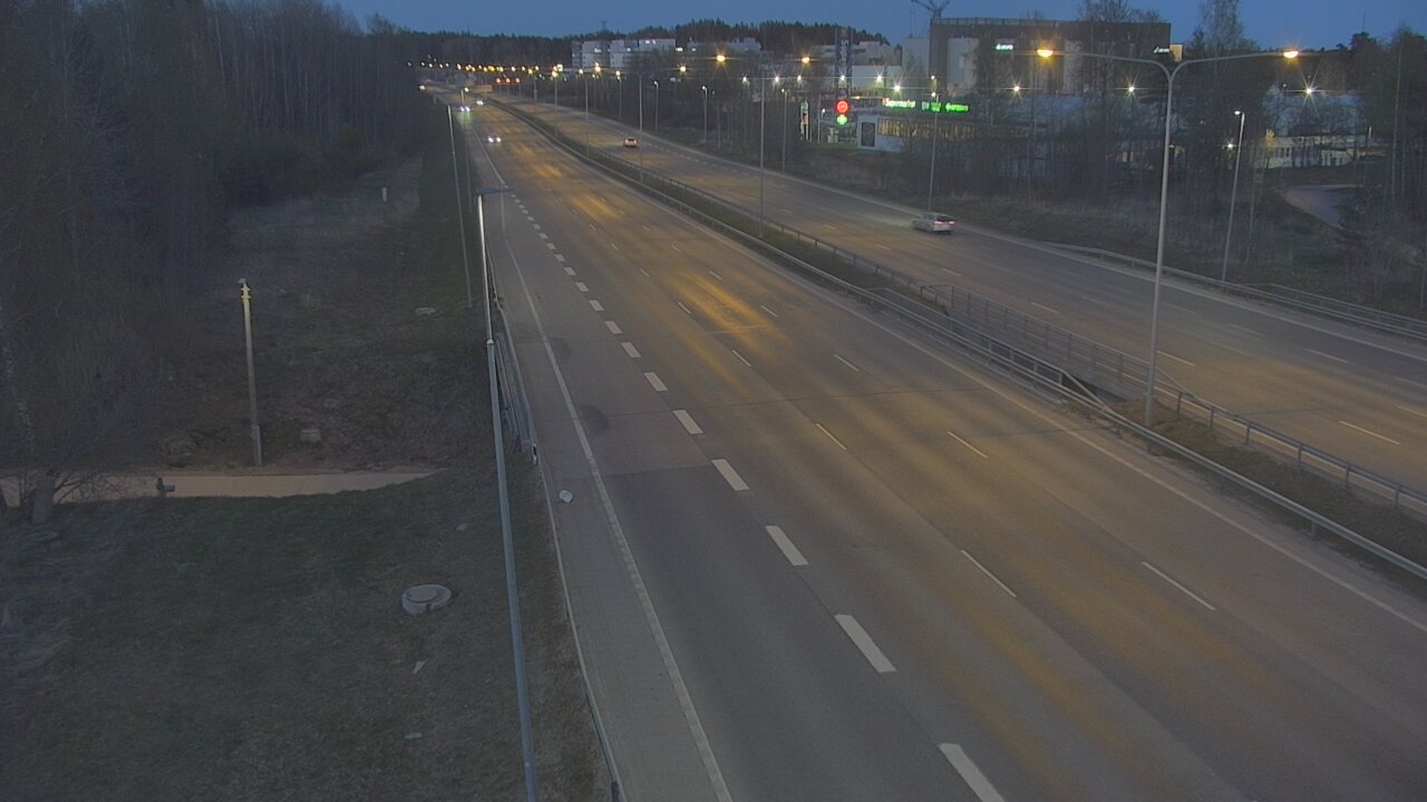 Kelikamerat Kuva Tie 1 Espoo, Sinimäki, Espoo, Uusimaa