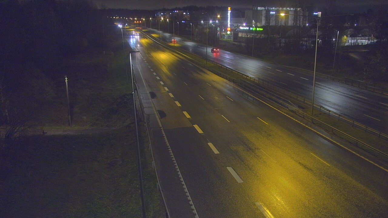 Kelikamerat Kuva Tie 1 Espoo, Sinimäki, Espoo, Uusimaa