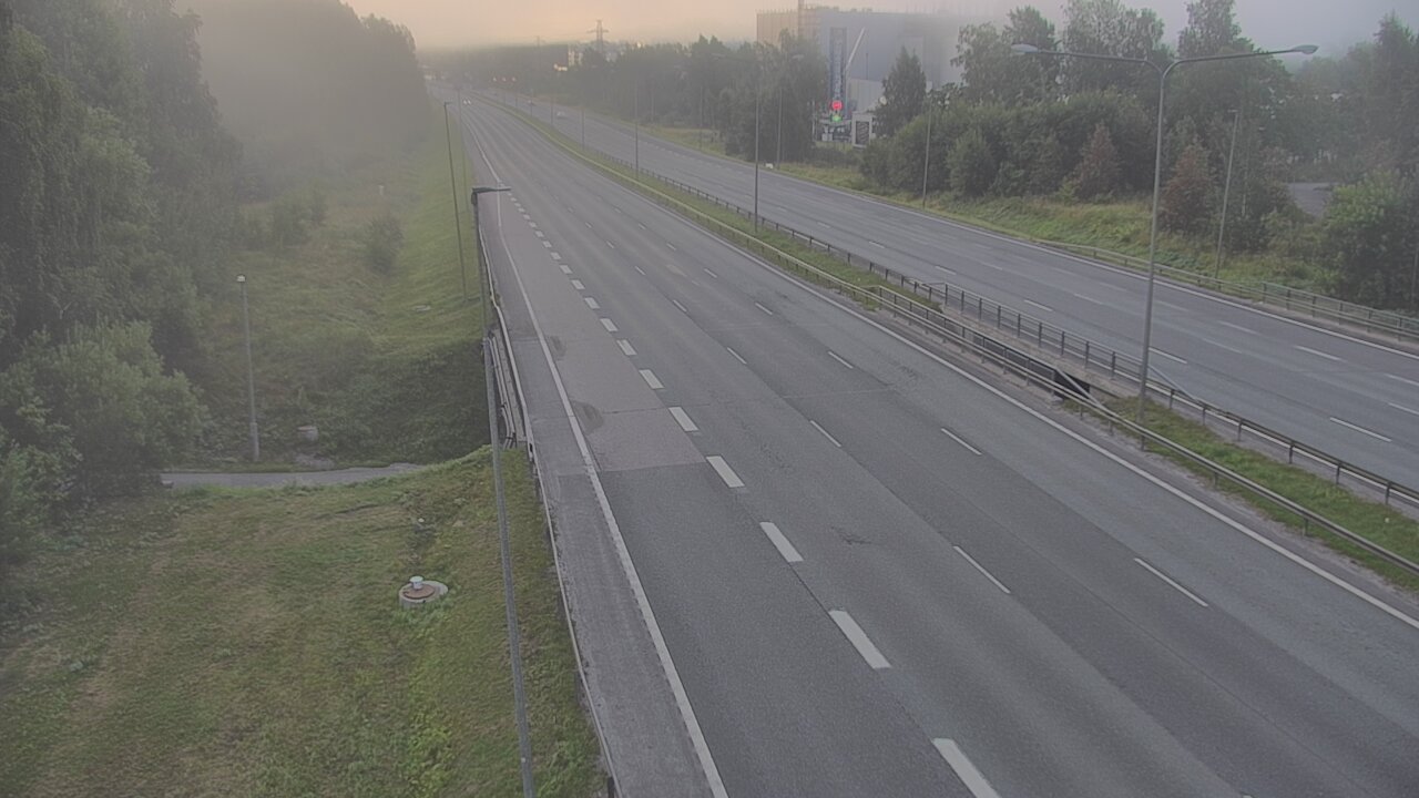 Kelikamerat Kuva Tie 1 Espoo, Sinimäki, Espoo, Uusimaa