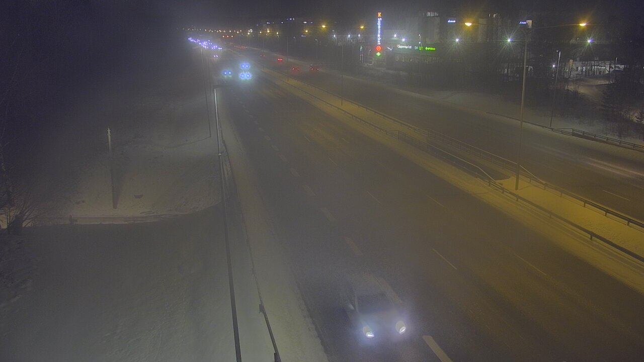 Kelikamerat Kuva Tie 1 Espoo, Sinimäki, Espoo, Uusimaa