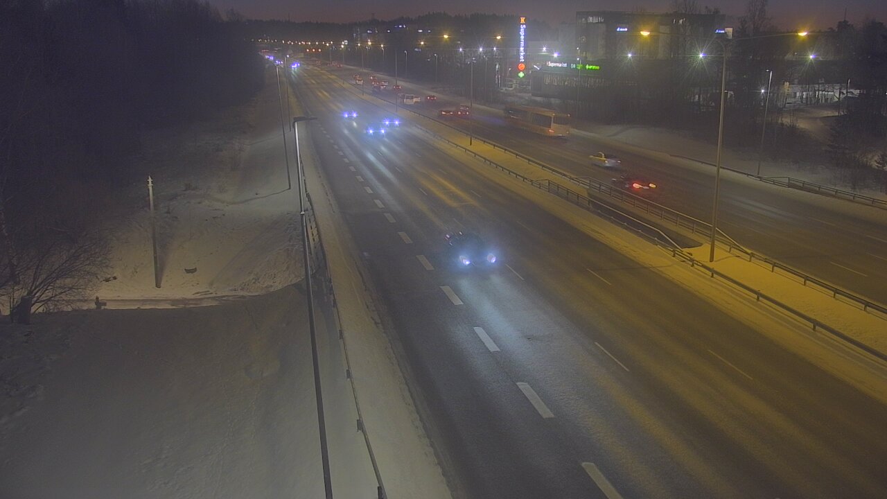 Kelikamerat Kuva Tie 1 Espoo, Sinimäki, Espoo, Uusimaa