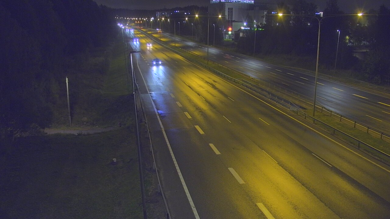 Kelikamerat Kuva Tie 1 Espoo, Sinimäki, Espoo, Uusimaa