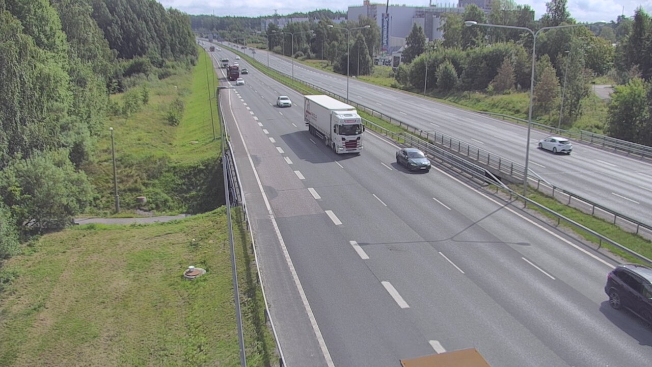 Kelikamerat Kuva Tie 1 Espoo, Sinimäki, Espoo, Uusimaa