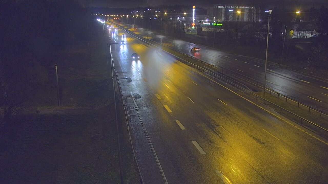 Kelikamerat Kuva Tie 1 Espoo, Sinimäki, Espoo, Uusimaa