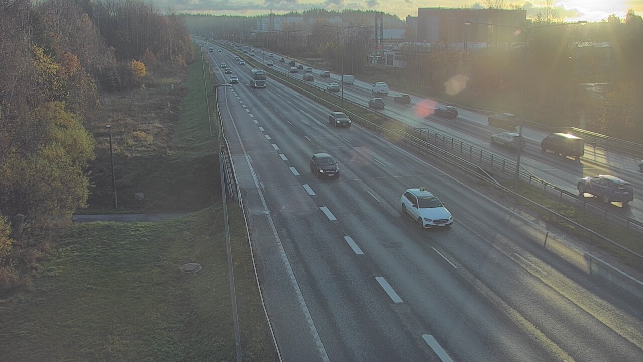 Kelikamerat Kuva Tie 1 Espoo, Sinimäki, Espoo, Uusimaa