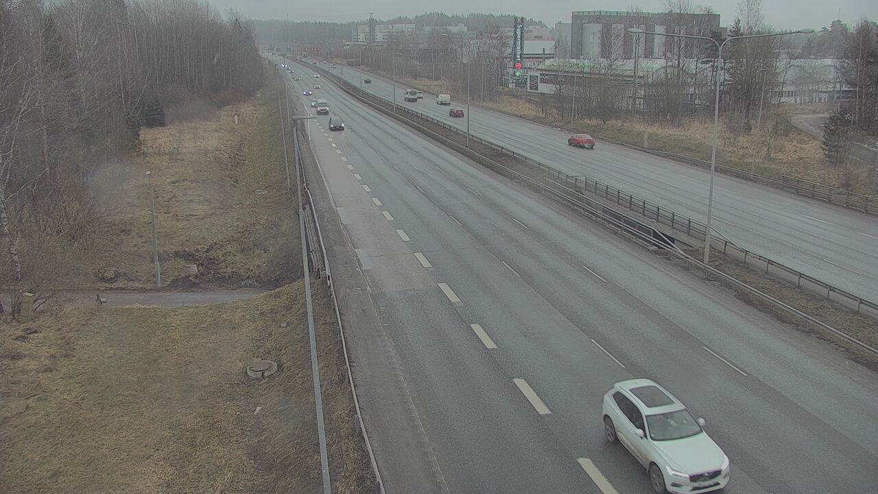 Kelikamerat Kuva Tie 1 Espoo, Sinimäki, Espoo, Uusimaa