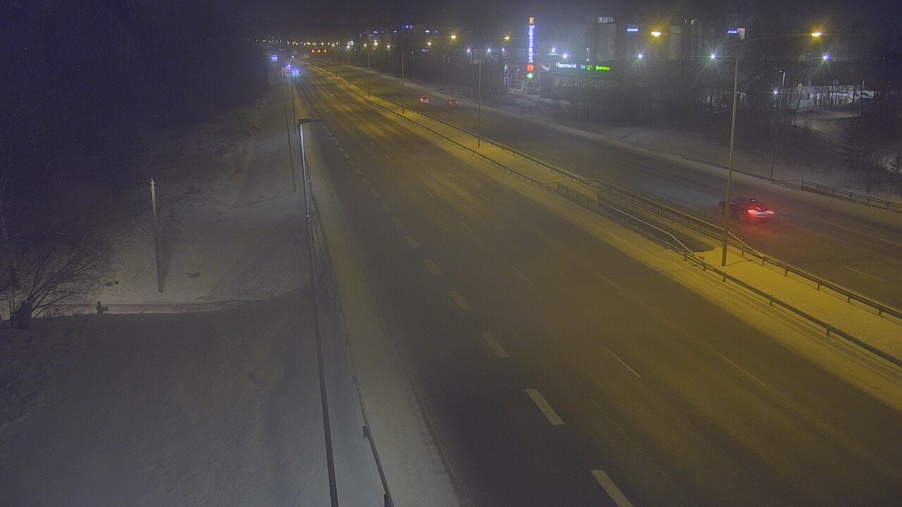 Kelikamerat Kuva Tie 1 Espoo, Sinimäki, Espoo, Uusimaa