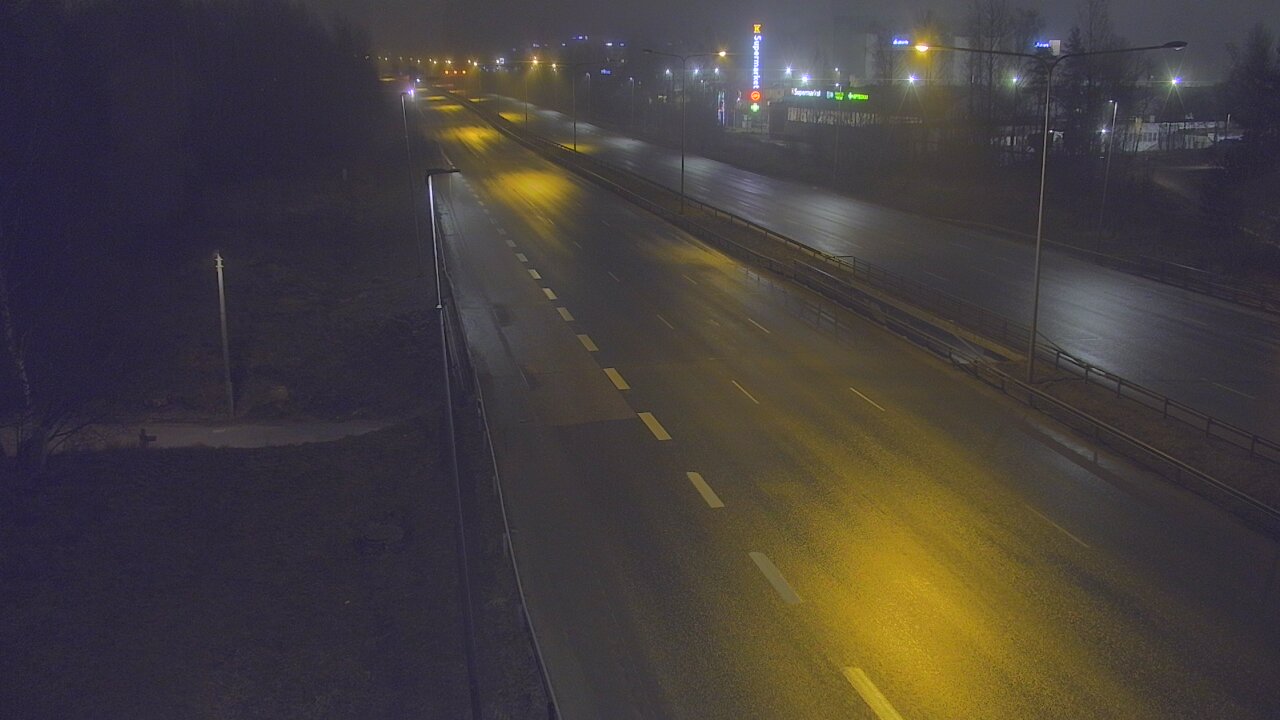 Kelikamerat Kuva Tie 1 Espoo, Sinimäki, Espoo, Uusimaa