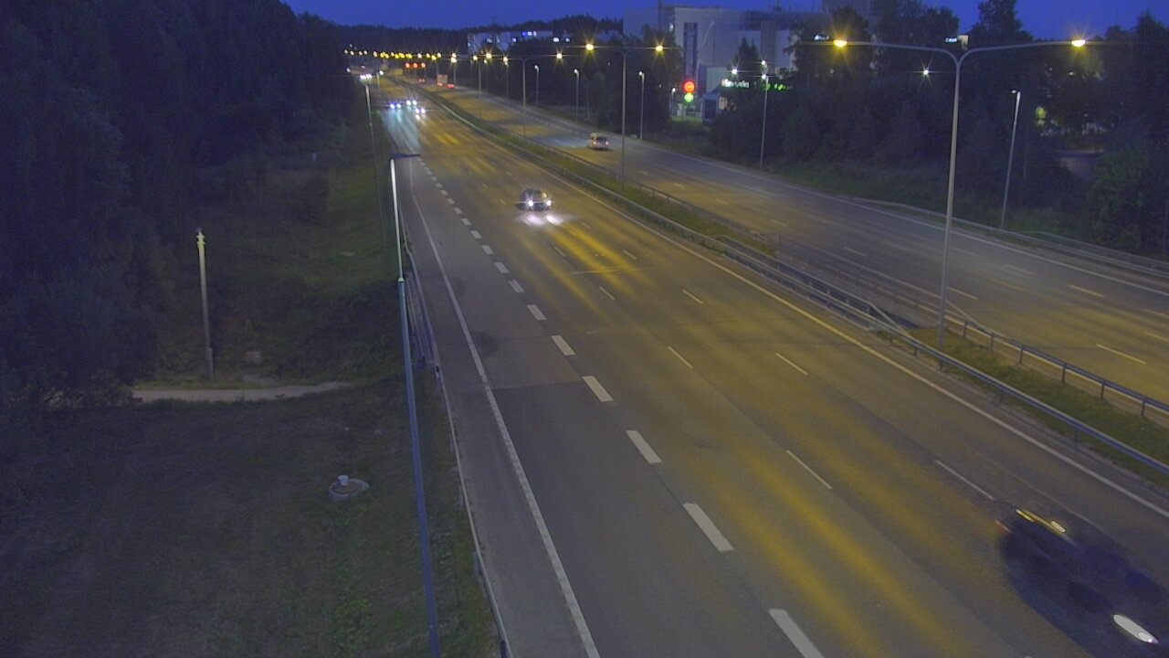 Kelikamerat Kuva Tie 1 Espoo, Sinimäki, Espoo, Uusimaa