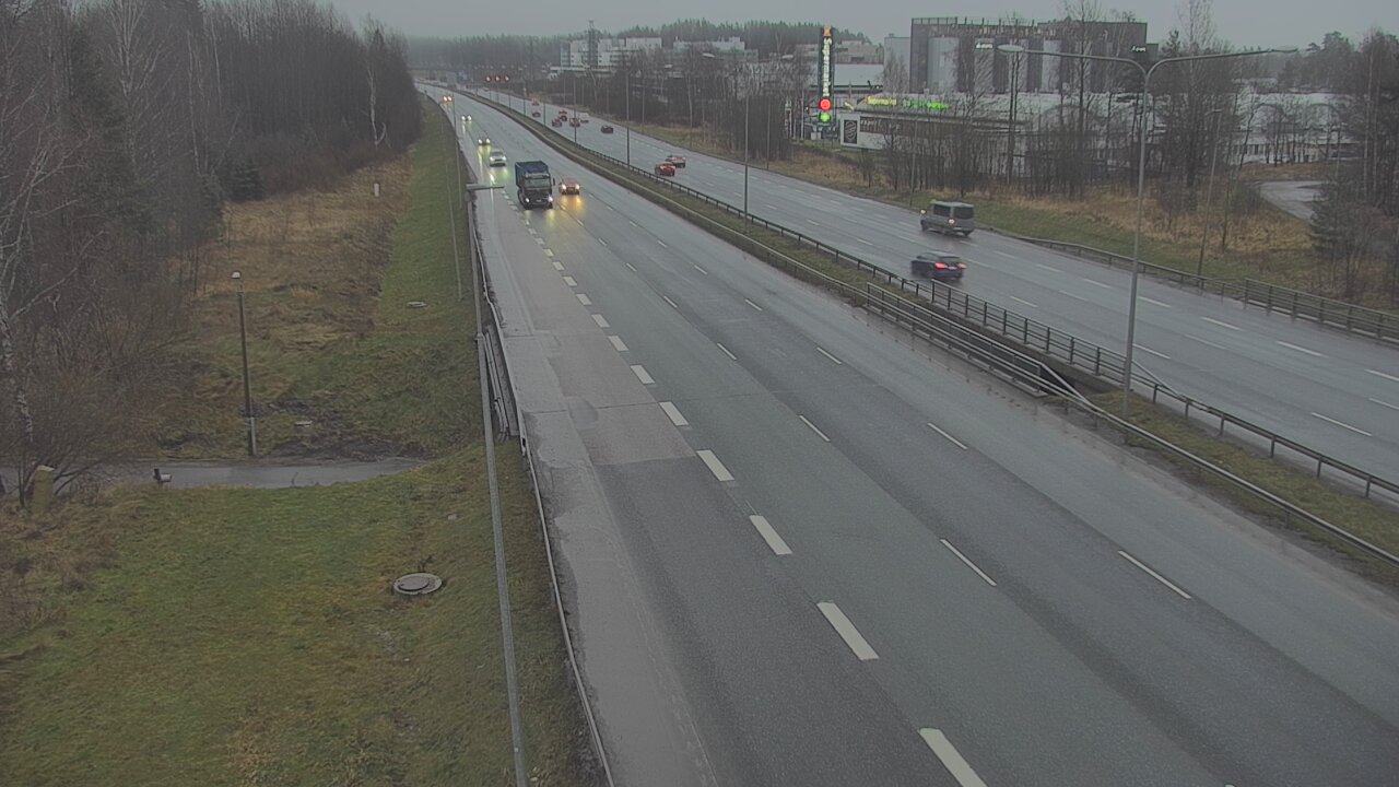 Kelikamerat Kuva Tie 1 Espoo, Sinimäki, Espoo, Uusimaa