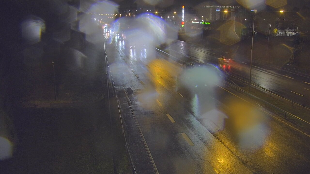 Kelikamerat Kuva Tie 1 Espoo, Sinimäki, Espoo, Uusimaa