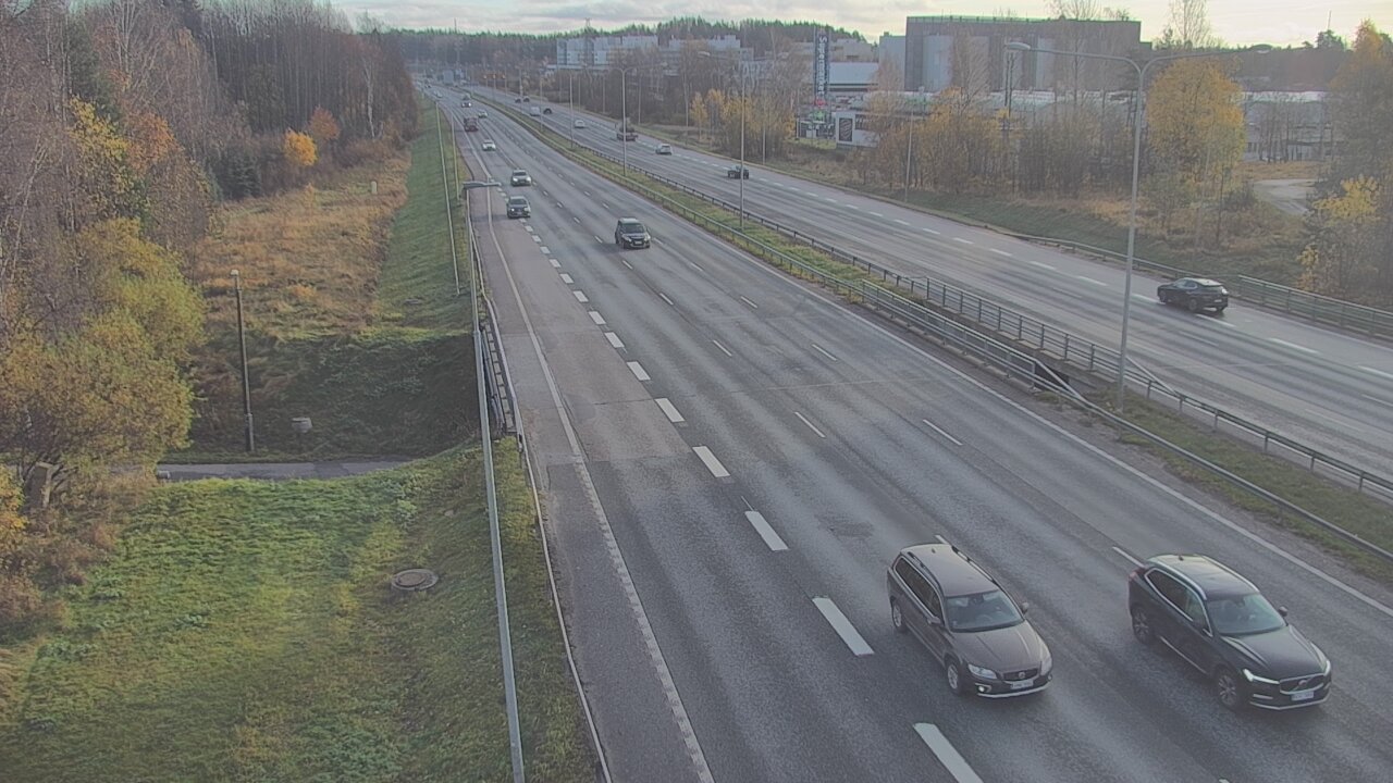 Kelikamerat Kuva Tie 1 Espoo, Sinimäki, Espoo, Uusimaa