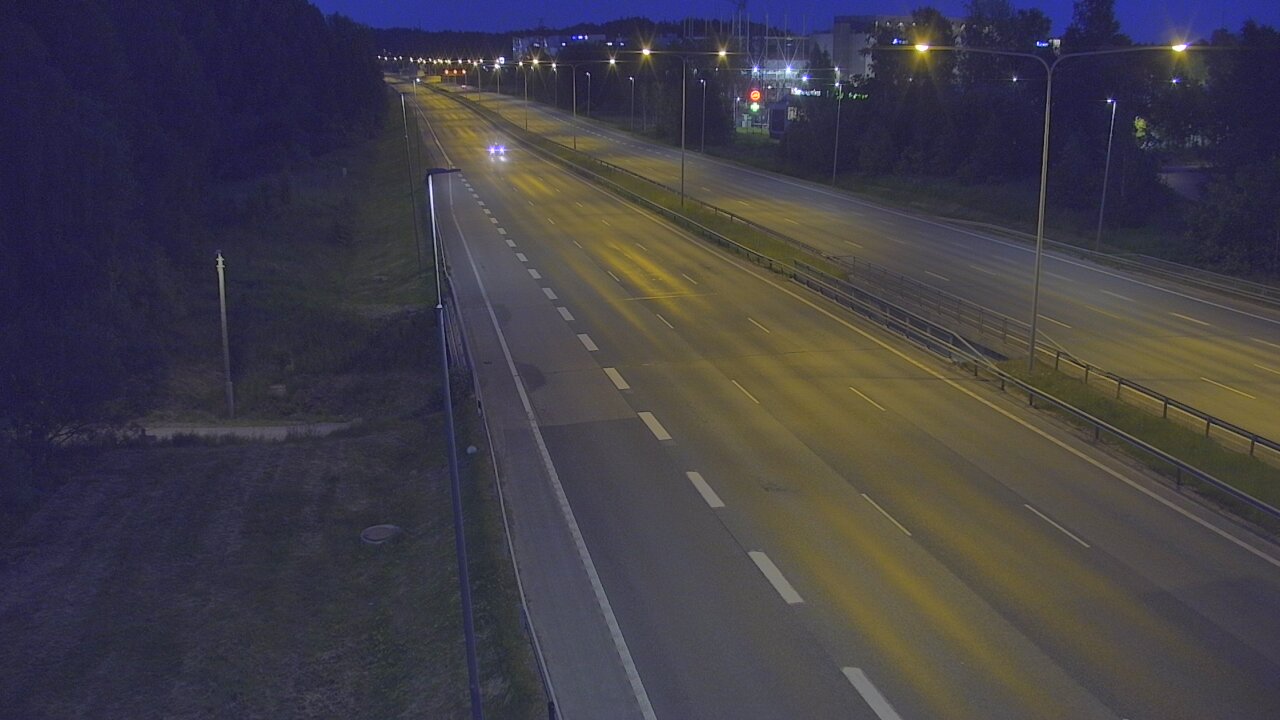 Kelikamerat Kuva Tie 1 Espoo, Sinimäki, Espoo, Uusimaa