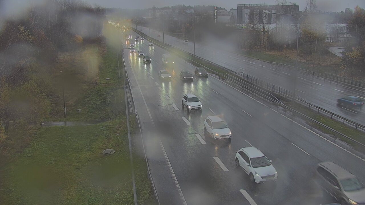 Kelikamerat Kuva Tie 1 Espoo, Sinimäki, Espoo, Uusimaa