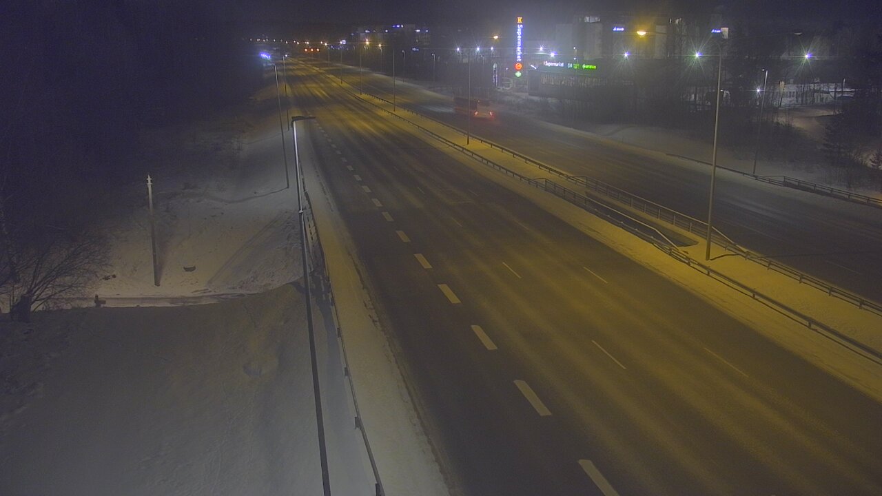 Kelikamerat Kuva Tie 1 Espoo, Sinimäki, Espoo, Uusimaa