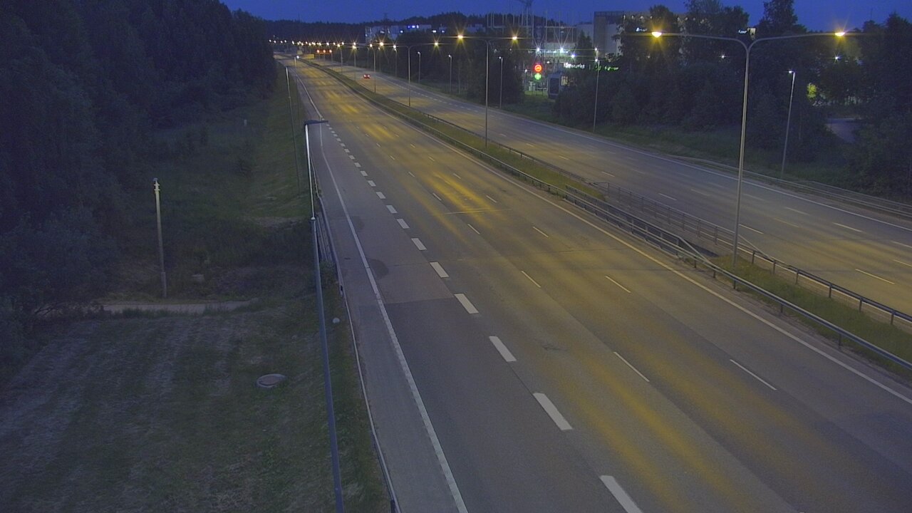 Kelikamerat Kuva Tie 1 Espoo, Sinimäki, Espoo, Uusimaa