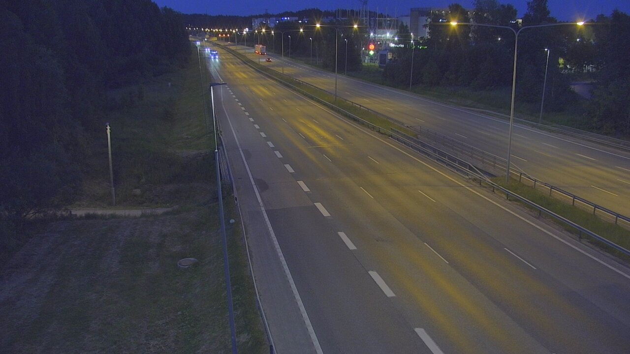 Kelikamerat Kuva Tie 1 Espoo, Sinimäki, Espoo, Uusimaa