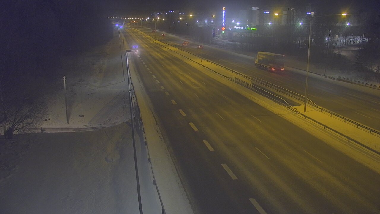 Kelikamerat Kuva Tie 1 Espoo, Sinimäki, Espoo, Uusimaa