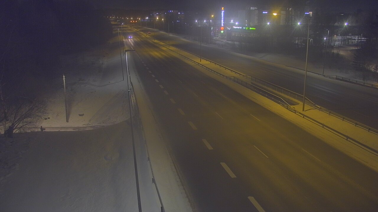 Kelikamerat Kuva Tie 1 Espoo, Sinimäki, Espoo, Uusimaa