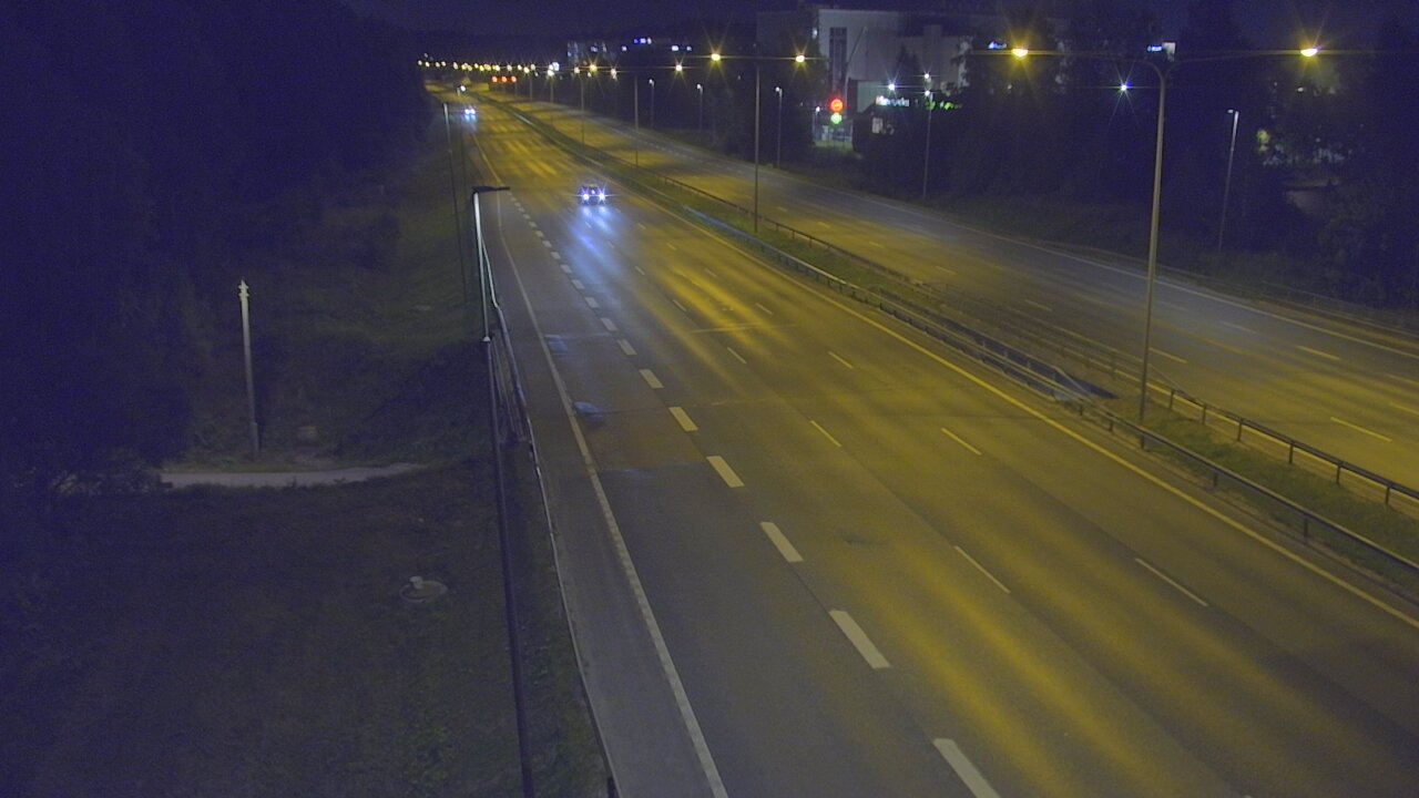 Kelikamerat Kuva Tie 1 Espoo, Sinimäki, Espoo, Uusimaa