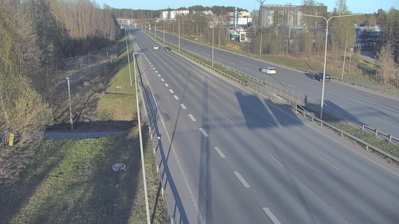Kelikamerat Kuva Tie 1 Espoo, Sinimäki, Espoo, Uusimaa