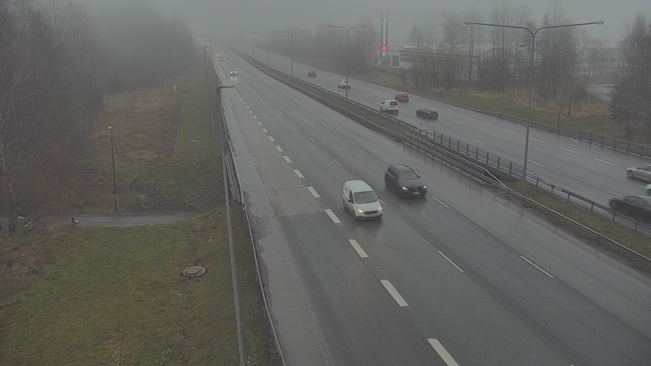 Kelikamerat Kuva Tie 1 Espoo, Sinimäki, Espoo, Uusimaa