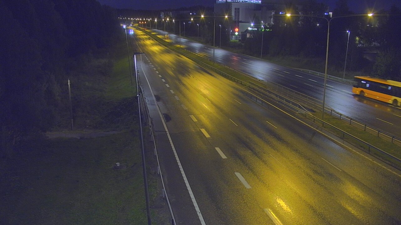 Kelikamerat Kuva Tie 1 Espoo, Sinimäki, Espoo, Uusimaa