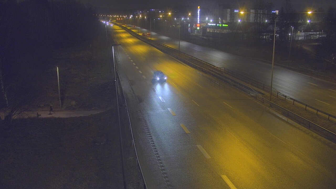 Kelikamerat Kuva Tie 1 Espoo, Sinimäki, Espoo, Uusimaa